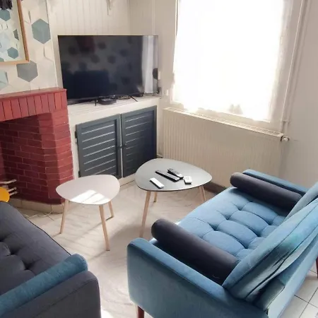 Le Morel Casa de Férias