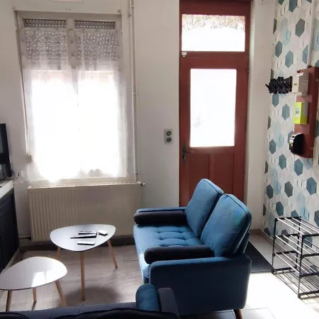 Le Morel Casa de Férias Amiens