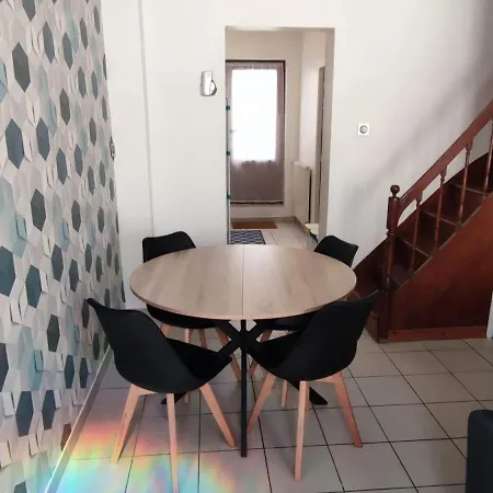 Casa de Férias Le Morel Amiens