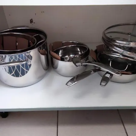 Le Morel Semesterbostad *