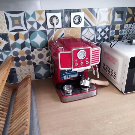 Casa de Férias Le Morel Amiens