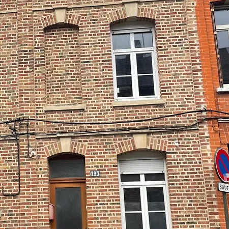 Le Morel Semesterbostad Amiens