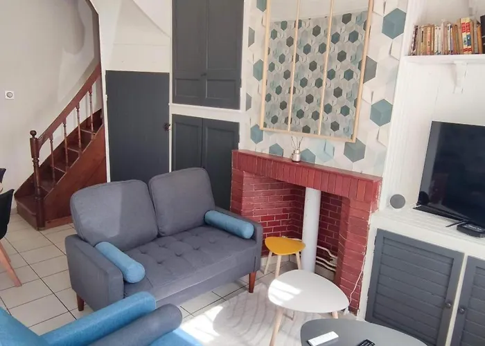 Le Morel Holiday home Amiens