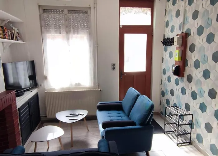 Le Morel Holiday home Amiens