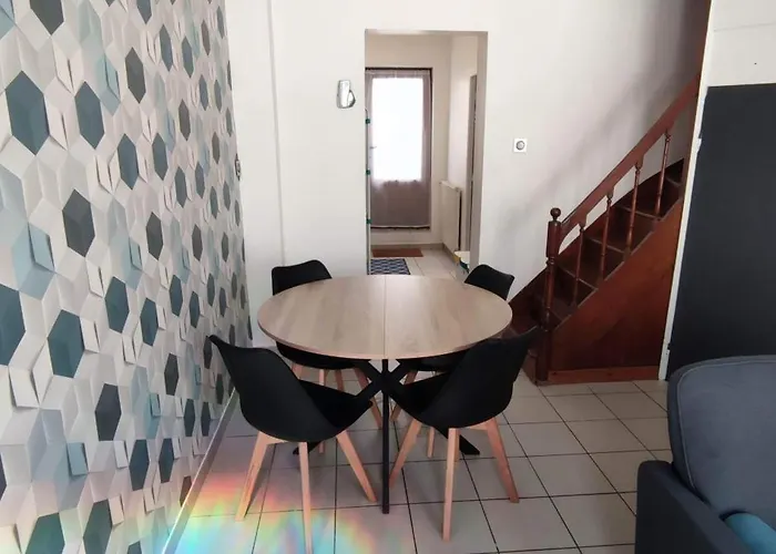 Holiday home Le Morel Amiens