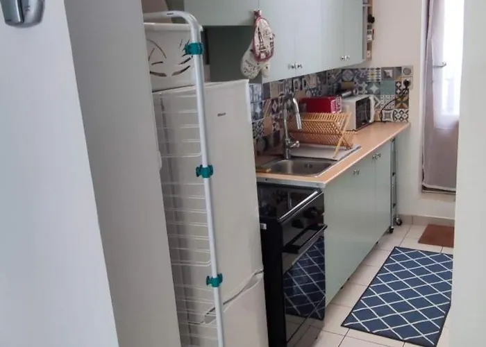 Le Morel Holiday home Amiens