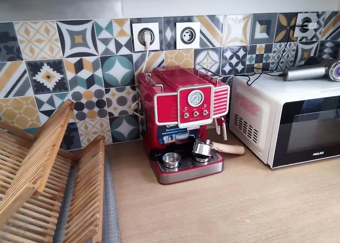 Holiday home Le Morel Amiens