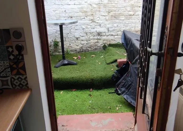 Le Morel Holiday home Amiens