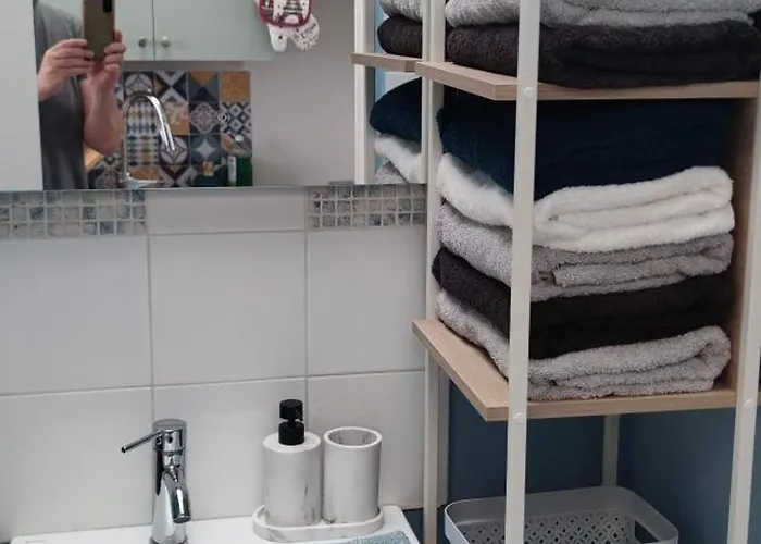 Le Morel Holiday home Amiens