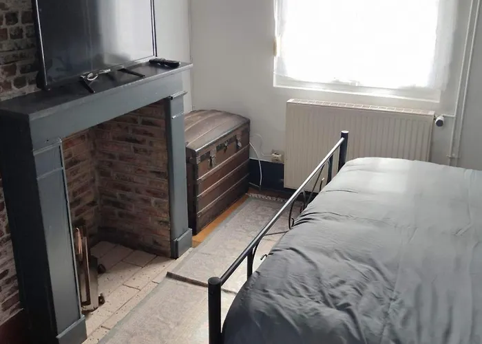 Le Morel Holiday home Amiens