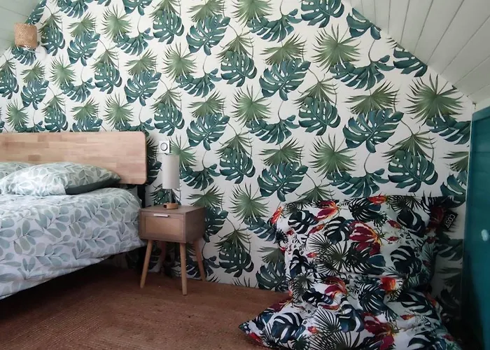 Le Morel Holiday home Amiens