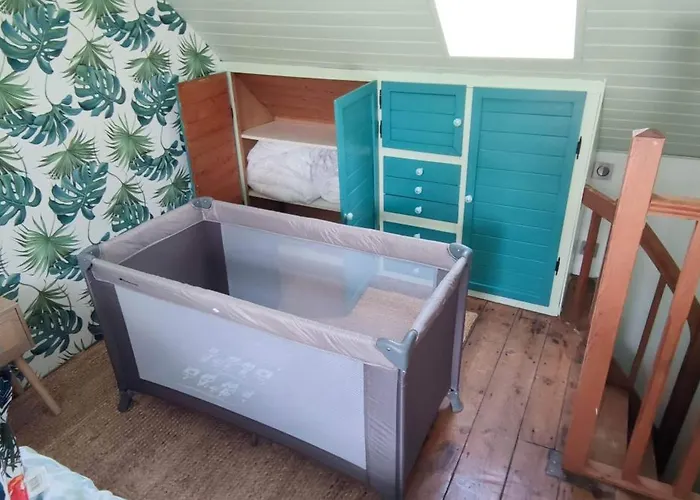 Le Morel Holiday home Amiens