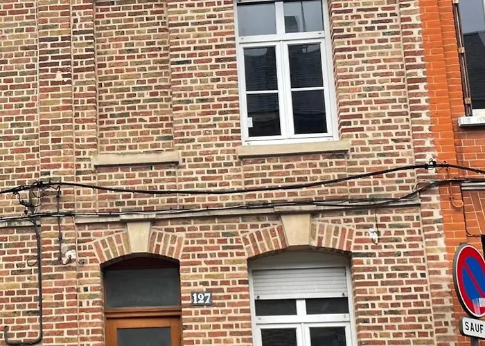 Le Morel Holiday home Amiens